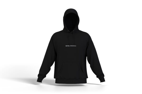 "HOODIE PARTY ROCKER"
