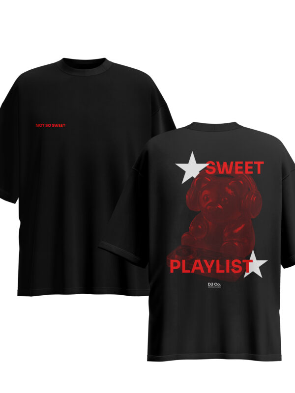 "NOT SO SWEET"
